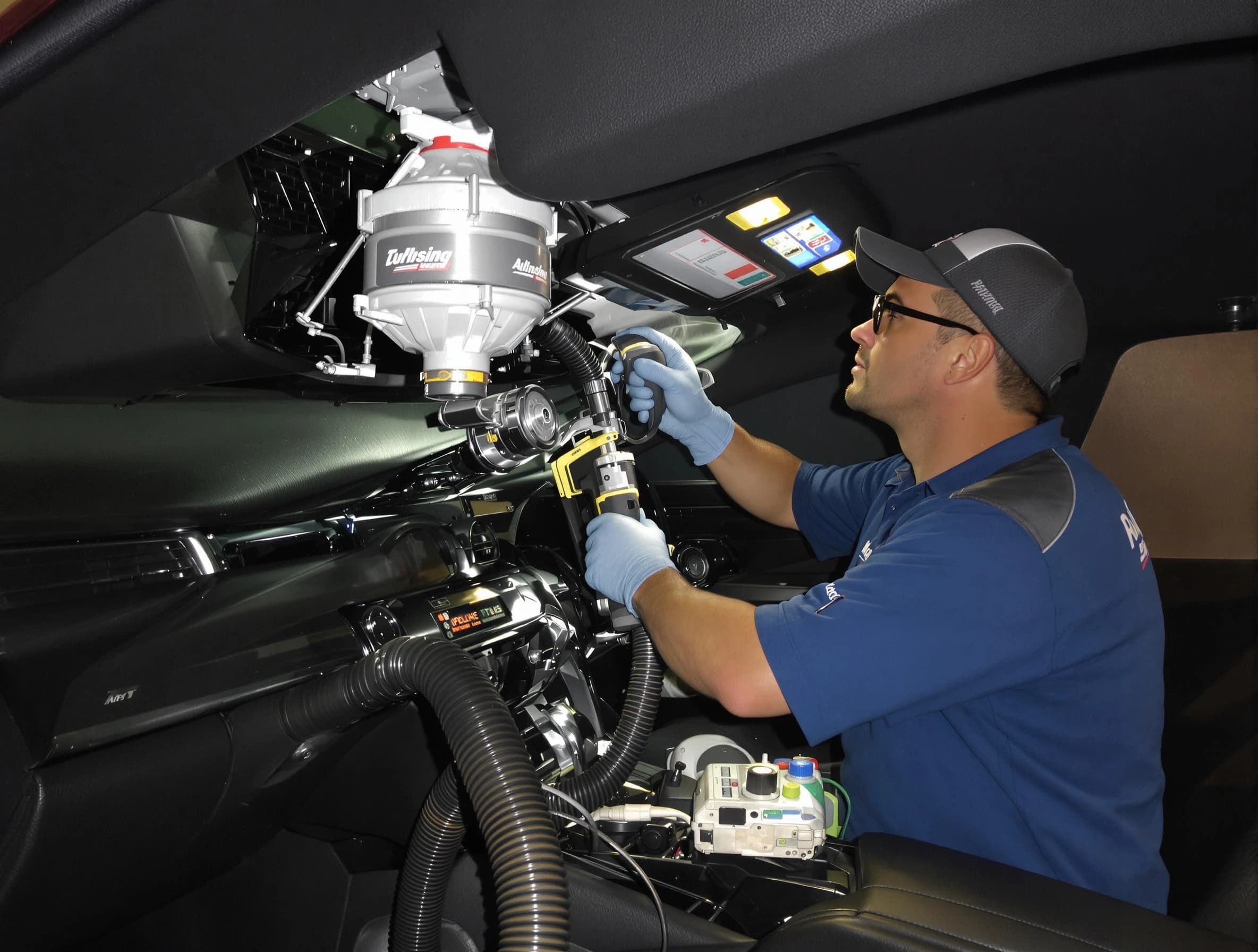 Specialized car duct cleaning by Gunbarrel Air Duct Cleaning in Gunbarrel