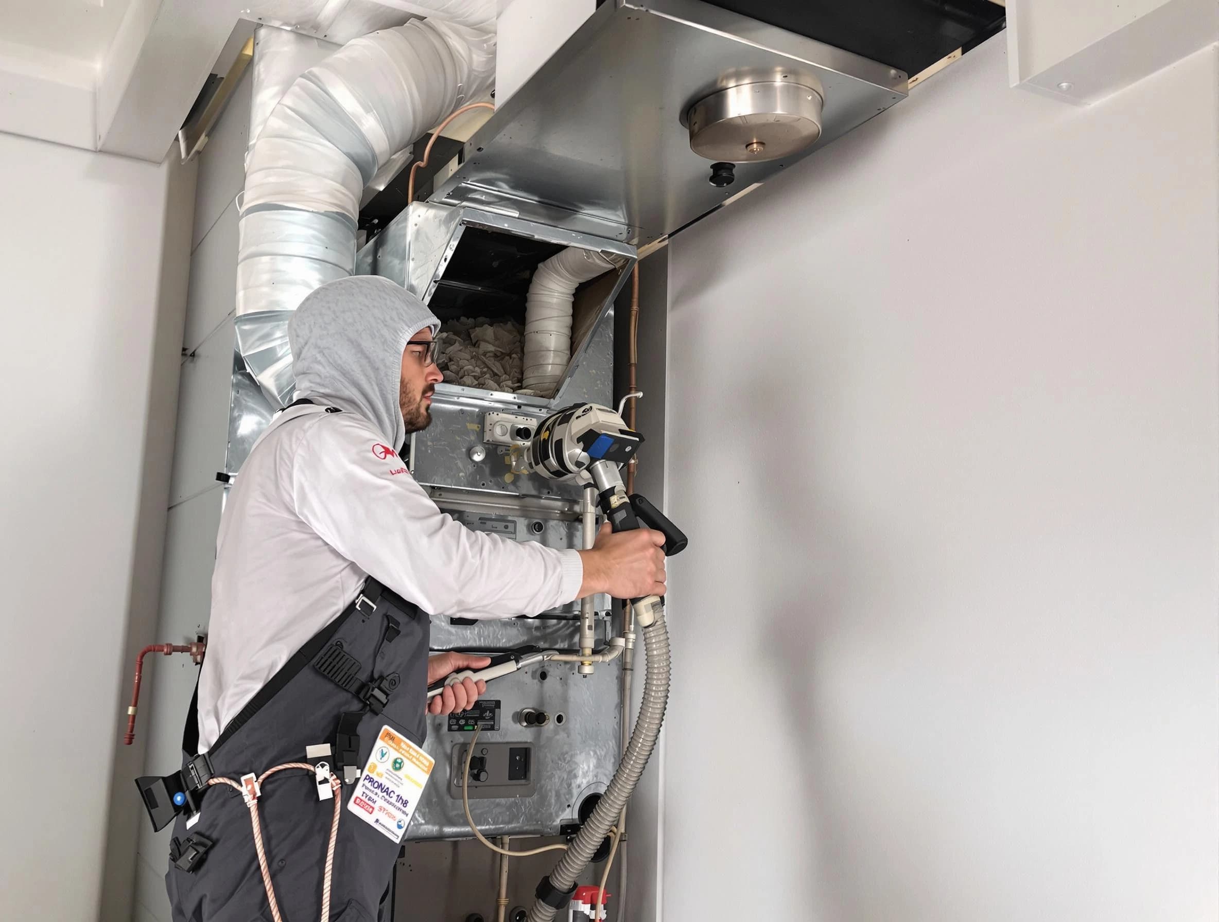 Expert furnace duct cleaning by Gunbarrel Air Duct Cleaning in Gunbarrel