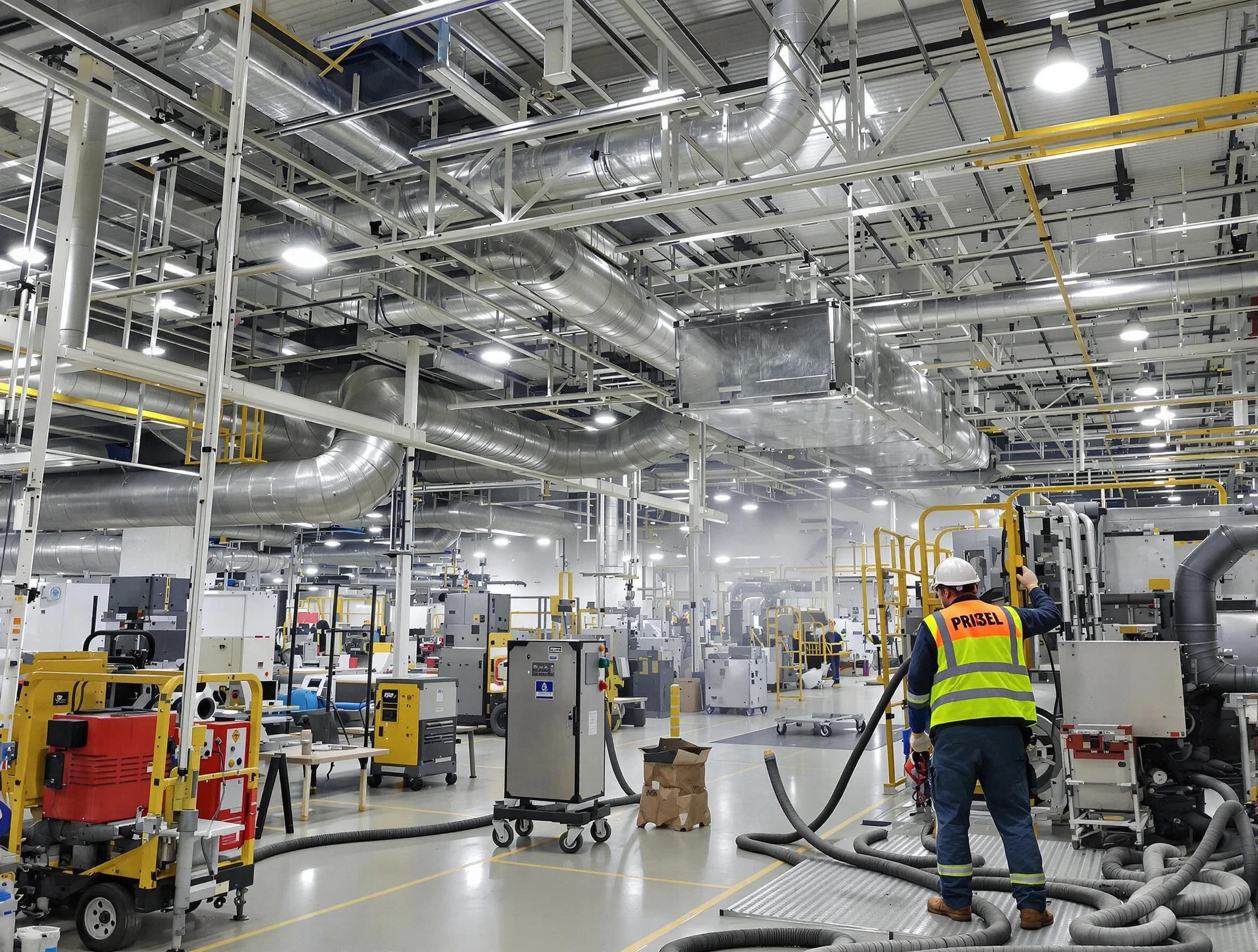 Industrial Cleaning service in Gunbarrel, CO