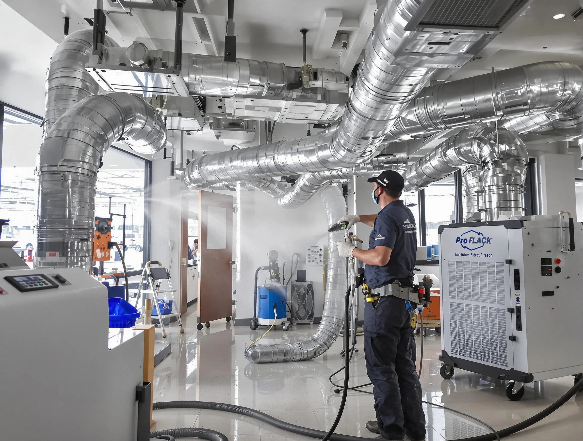 Negative Pressure service in Gunbarrel, CO