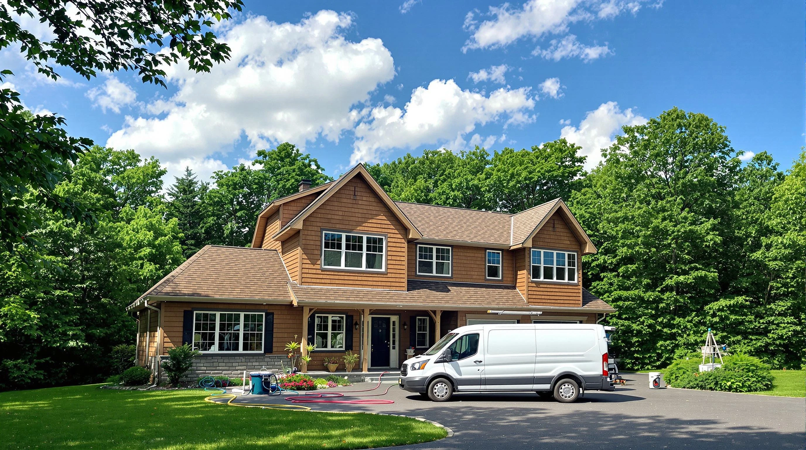 Gunbarrel Air Duct Cleaning re-clean & rescue in Gunbarrel, CO