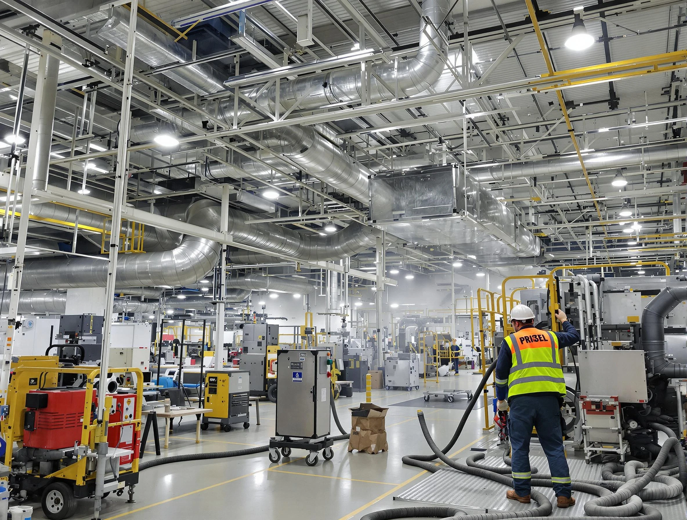 Industrial Cleaning service in Gunbarrel, CO