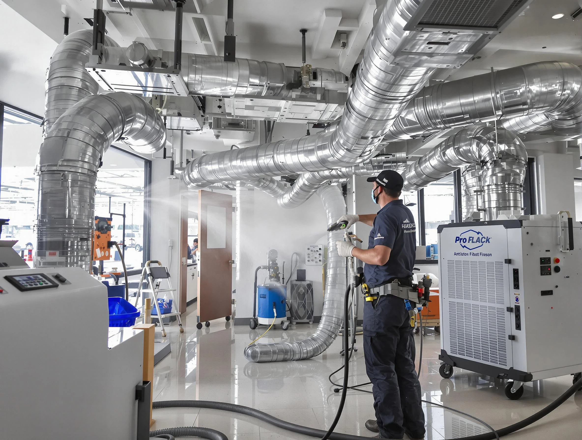 Negative Pressure service in Gunbarrel, CO