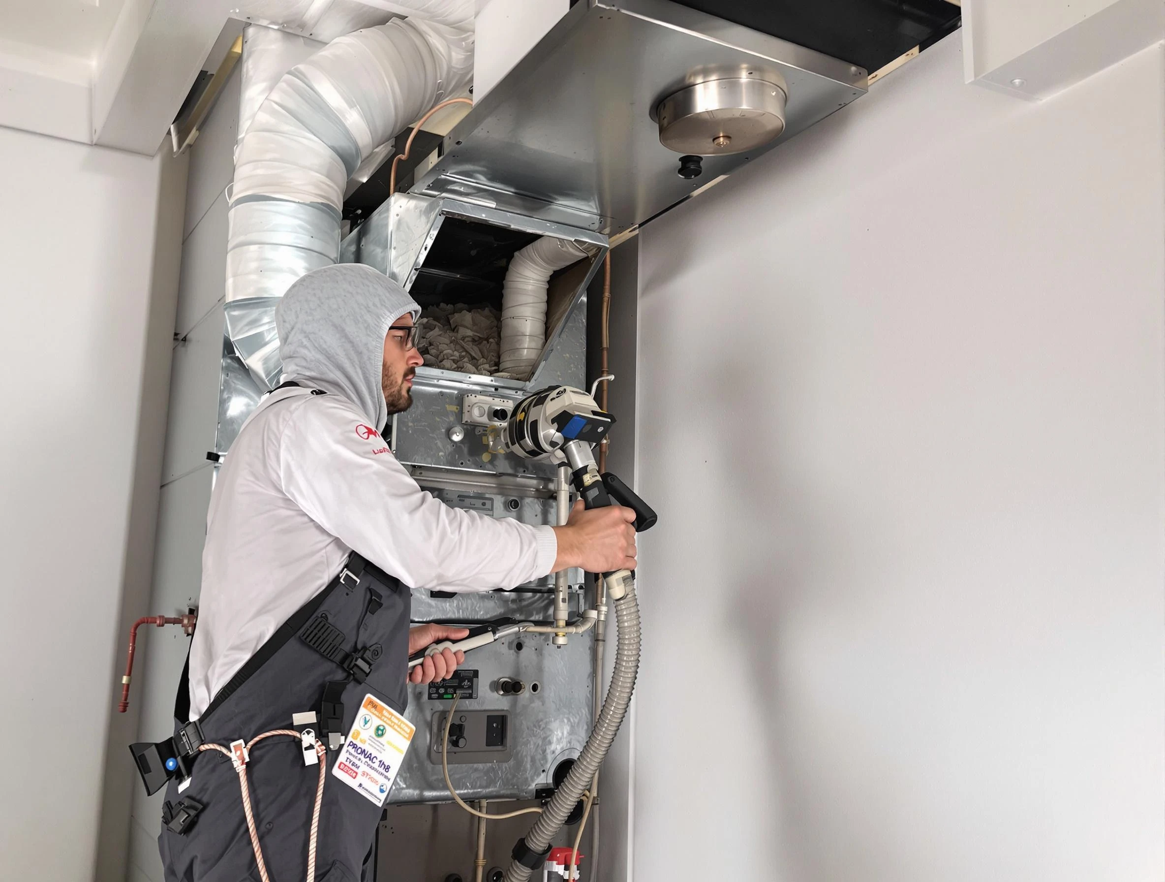 Expert furnace duct cleaning by Gunbarrel Air Duct Cleaning in Gunbarrel