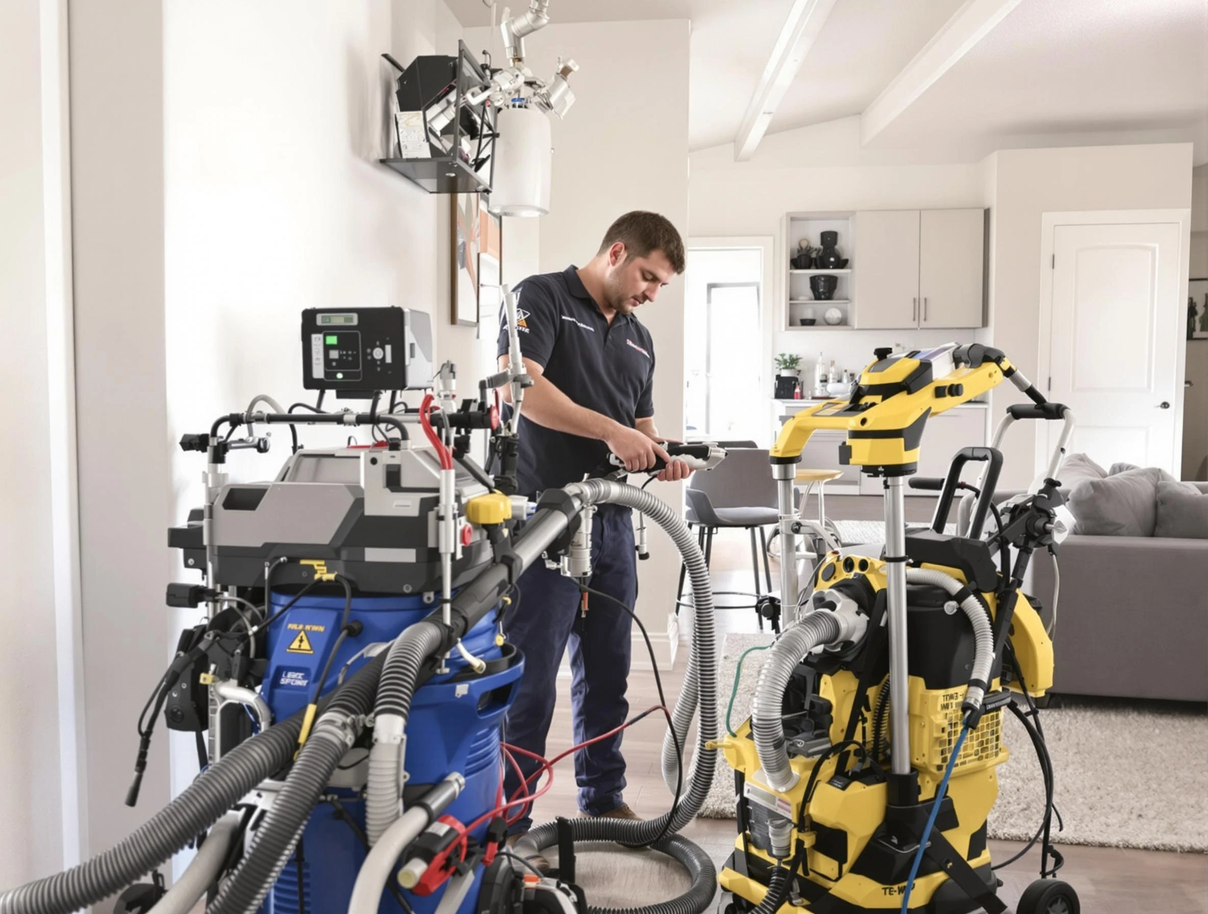 Specialized mobile home duct cleaning by Gunbarrel Air Duct Cleaning in Gunbarrel