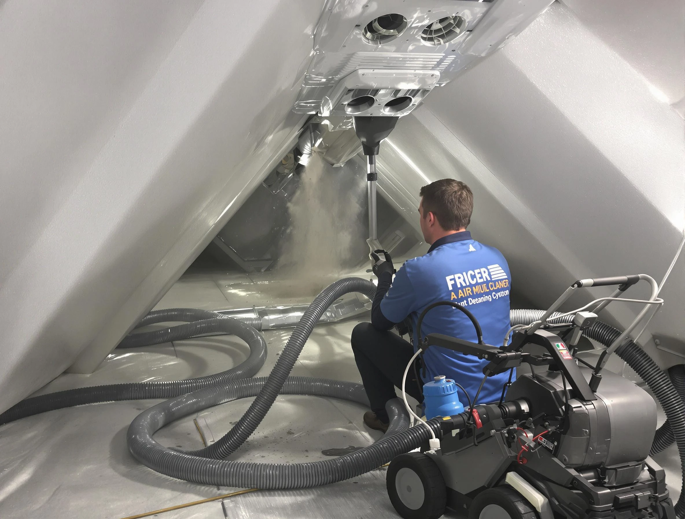 Expert residential duct cleaning by Gunbarrel Air Duct Cleaning in Gunbarrel